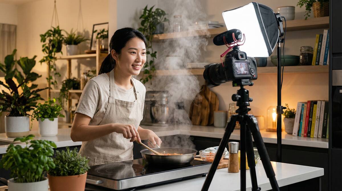 免费看片美食视频