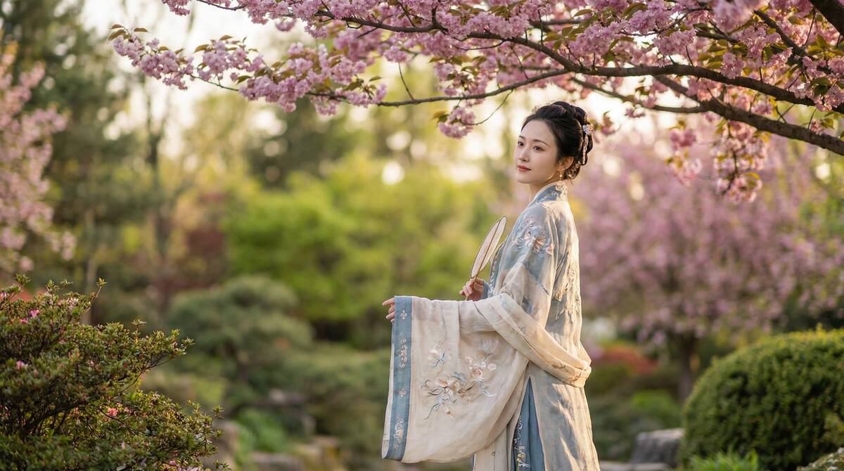 免费看片汉服视频